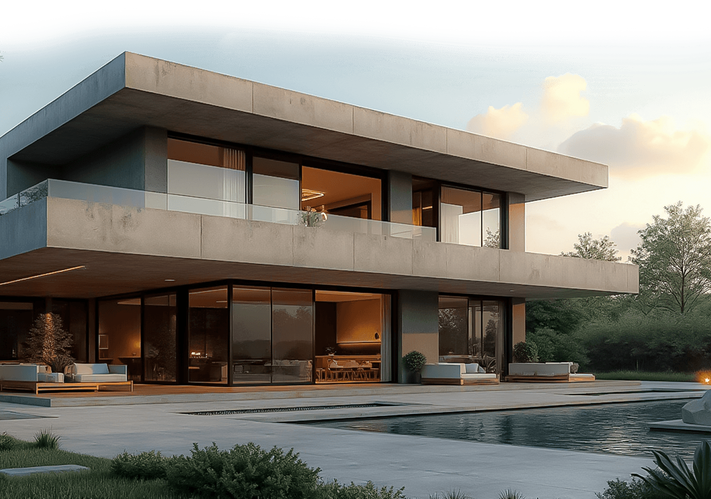 Luxury Modern House